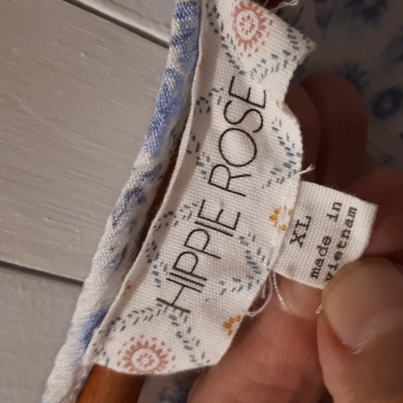 Hippie Rose XL top. - Picture 6 of 7